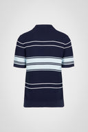 Weston Casual Knit Polo