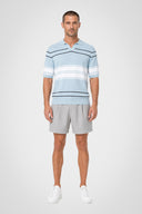 Weston Casual Knit Polo