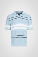 Weston Casual Knit Polo