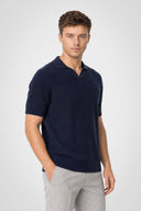 Beckett Sweater Polo