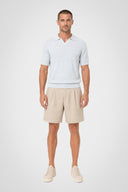 Beckett Sweater Polo