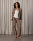 Linz Twin Pleat Trouser