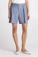 The Day Pleated Short