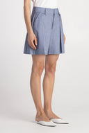The Day Pleated Short