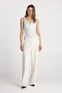 The Salo Drape Top