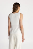 The Salo Drape Top