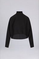 Daybreak Mock Neck Top