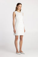 The Tori Button Up Dress