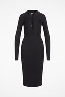 Wales Maxi Polo Dress