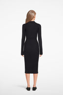 Wales Maxi Polo Dress