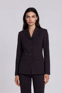 Classic Ponte Jacket