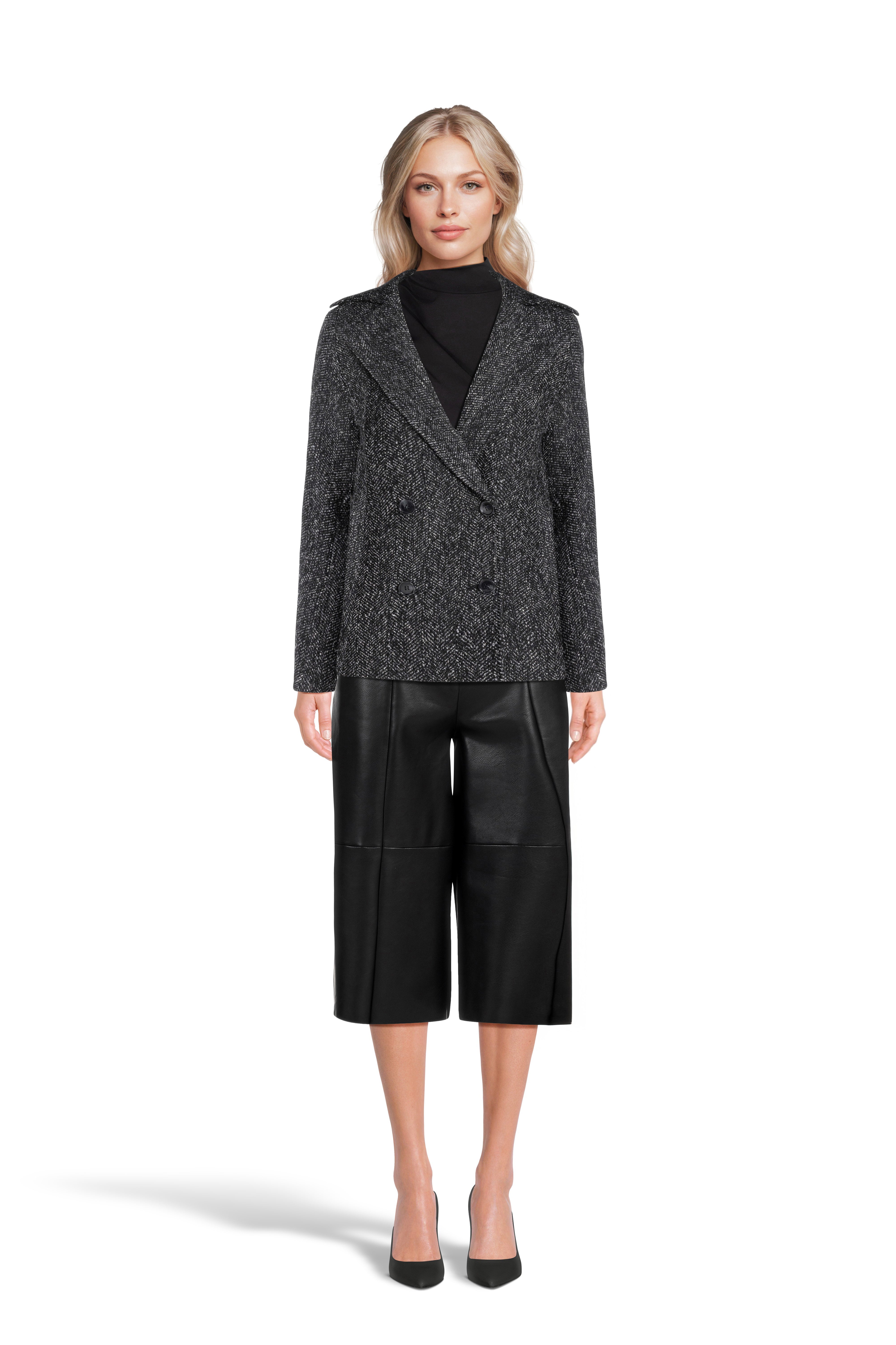 Soho Cocoon Jacket – Pure & Simple US