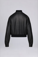 Modern Cosmopolitan Bomber Jacket