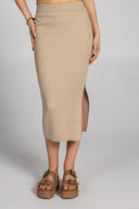 Roma Midi Skirt