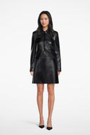 Vogue Mod Mini Skirt