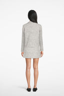 Carnaby Mod Mini Skirt