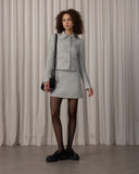 Carnaby Mod Mini Skirt