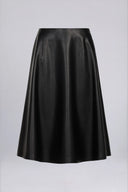 Modern Cosmopolitan A-Line Skirt