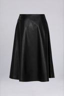 Modern Cosmopolitan A-Line Skirt