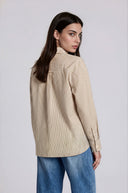 Am To Pm Boyfriend Shirt