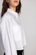 Modern Cropped Shirt