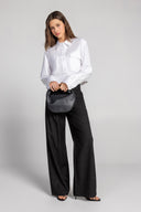 Modern Cropped Shirt