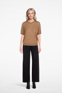 Gela Crew Neck T-shirt