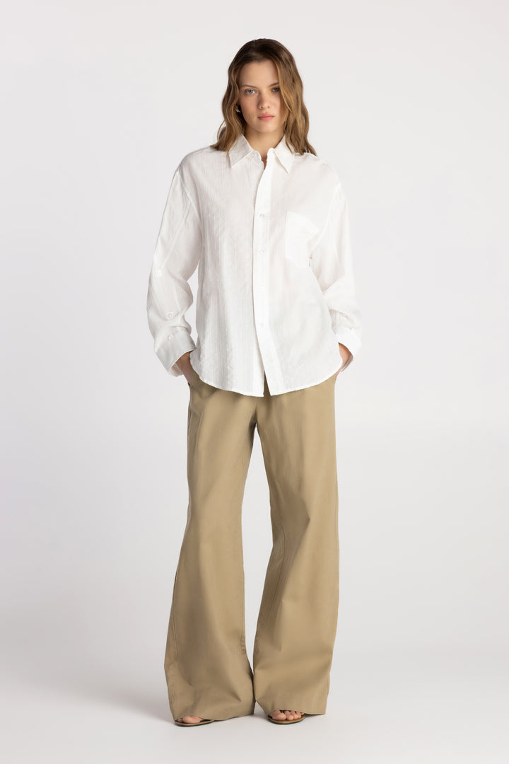 The AM To PM Boyfriend Shirt