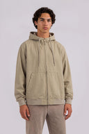 Alder Hooded Harrington Jacket