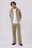 Alder Hooded Harrington Jacket