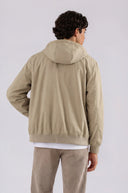 Alder Hooded Harrington Jacket