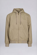 Alder Hooded Harrington Jacket
