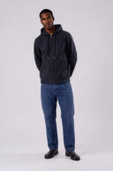 Alder Hooded Harrington Jacket
