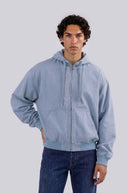 Alder Hooded Harrington Jacket