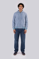 Alder Hooded Harrington Jacket