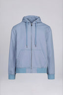 Alder Hooded Harrington Jacket