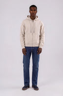 Alder Hooded Harrington Jacket