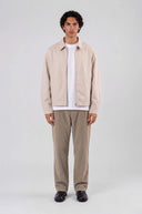 Kingsley Gabardine Harrington Jacket