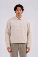 Kingsley Gabardine Harrington Jacket