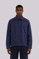 Kingsley Gabardine Harrington Jacket