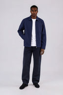 Kingsley Gabardine Harrington Jacket