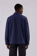 Kingsley Gabardine Harrington Jacket