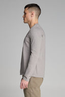 Meridian Knit Cotton Tee