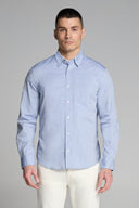 Classic Fit Men's Dress Shirt