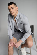 Classic Fit Men's Dress Shirt