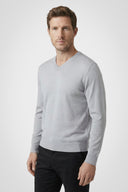 Kaeso Merino V-Neck Knit