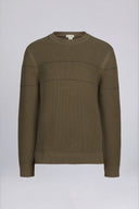 Ashton High Collar Knit Sweater