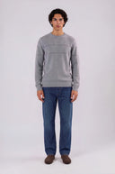Ashton High Collar Knit Sweater