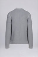 Ashton High Collar Knit Sweater
