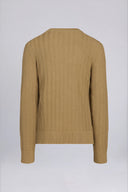 Bennett Textured Crew Neck Sweater